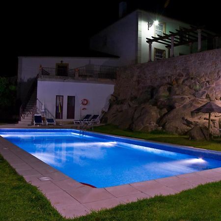 Solar Dos Caldeira E Bourbon Pensionat Zebras Exteriör bild