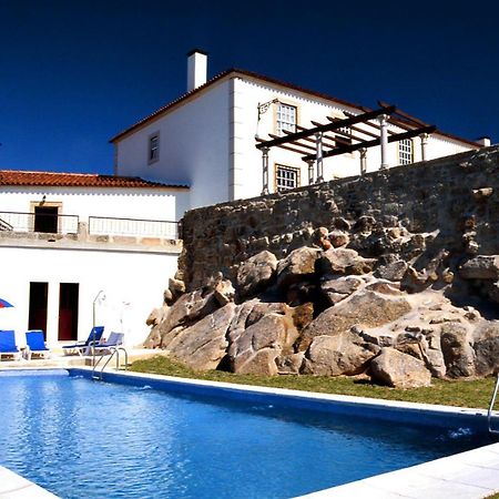 Solar Dos Caldeira E Bourbon Pensionat Zebras Exteriör bild