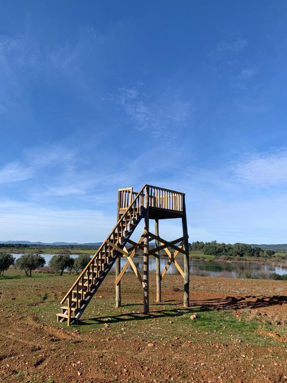 Solar Dos Caldeira E Bourbon Pensionat Zebras Exteriör bild